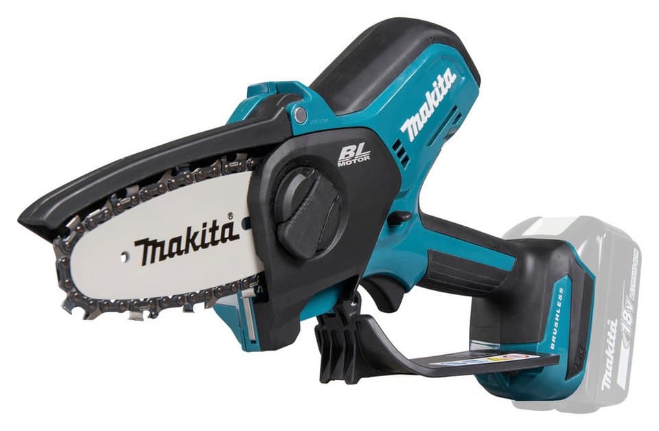 Makita Akku-Säge Akku-Astsäge »DUC101Z«, ohne Akku und Ladegerät, 18V, 10 cm, 8 m/s