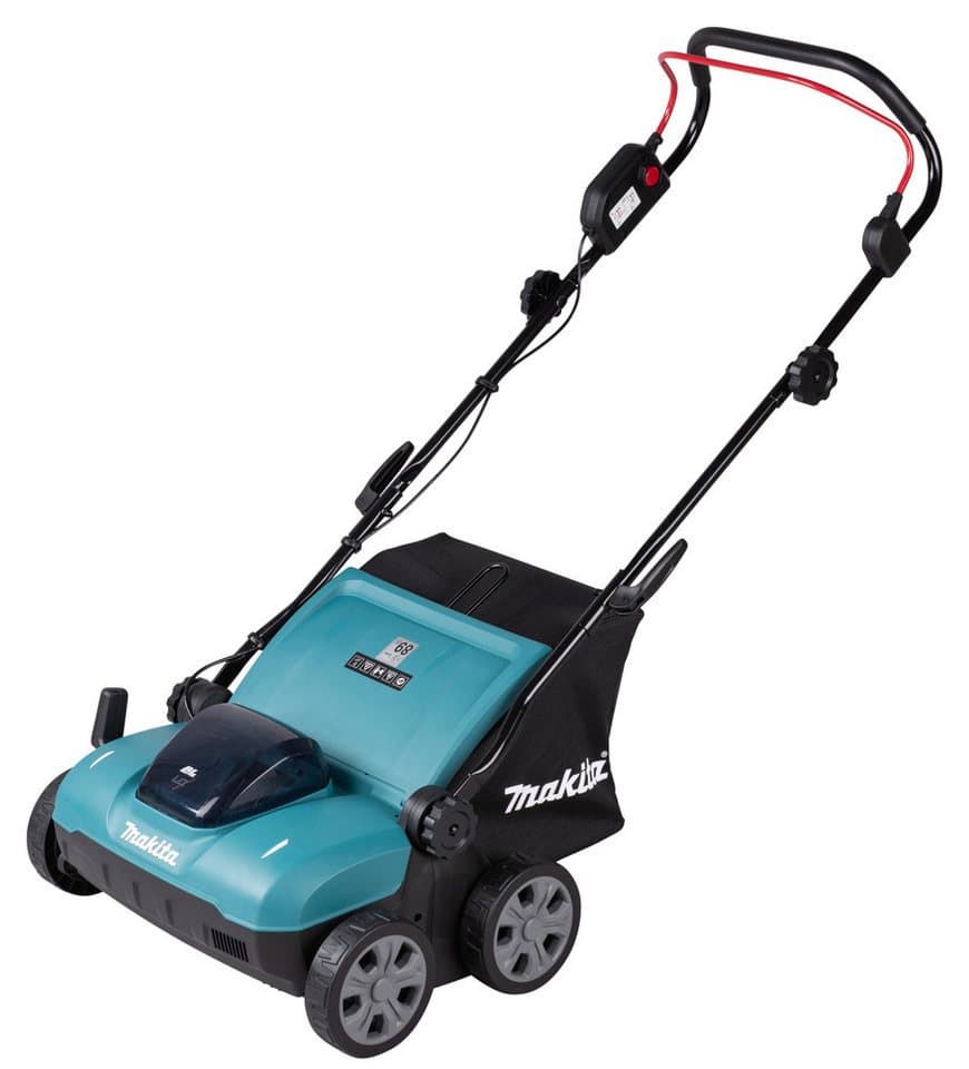 Makita Akku-Vertikutierer »DUV320Z« 18V, 32 cm, 30 l, ohne Akku und Ladegerät, 32 cm Arbeitsbreite