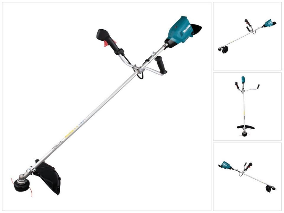 Makita Benzin-Motorsense Makita DUR 369 AZ Akku Freischneider 36 V (2x 18 V) 43 cm Brushless