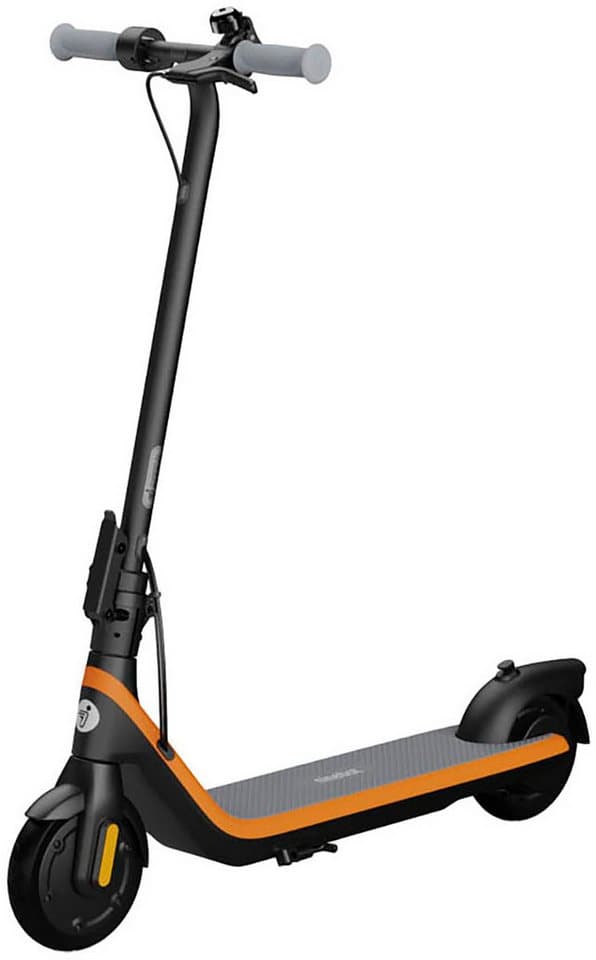 Segway E-Scooter KickScooter C2 E, 16 km/h, Ninebot E-Scooter, bis zu 14 km Reichweite