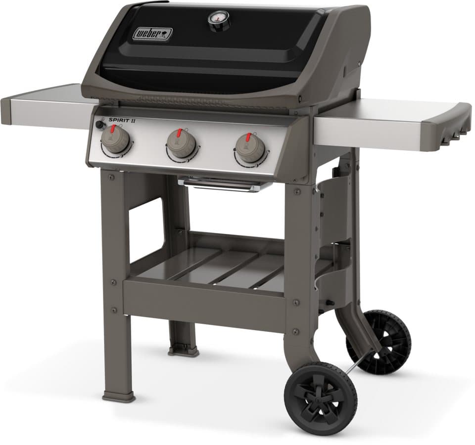 Weber Gasgrill Spirit II E-310 GBS, BxTxH: 132x69x113 cm